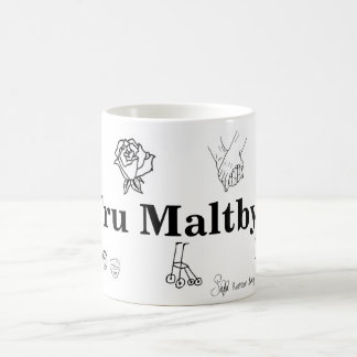 Caneca De Café Fru Maltby