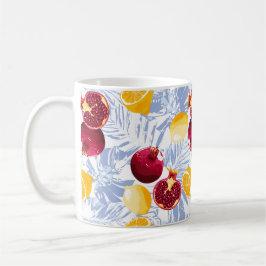 Caneca De Café Fruta