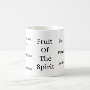 Caneca De Café Fruta da aguardente de café