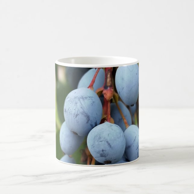 Caneca De Café Fruta de espinho negro (Centro)