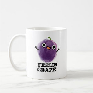 Caneca De Café Fruta em forma de som