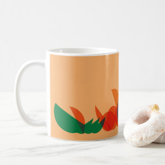 Caneca De Café Fruta Salad Mug