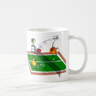 Caneca De Café Fruta &Veg
