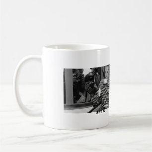 Caneca De Café #FTW de Maggie Thatcher