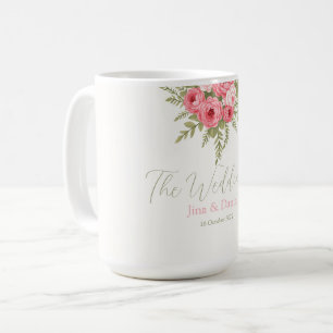 Caneca De Café Fuchsia Dream