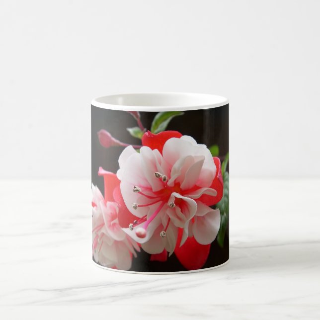 Caneca De Café Fúcsia (Centro)