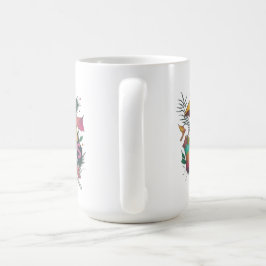 Caneca De Café Fuga com um Sip: Bebidas Guarda-chuvas