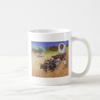 Caneca De Café Fuga de Santa Fé