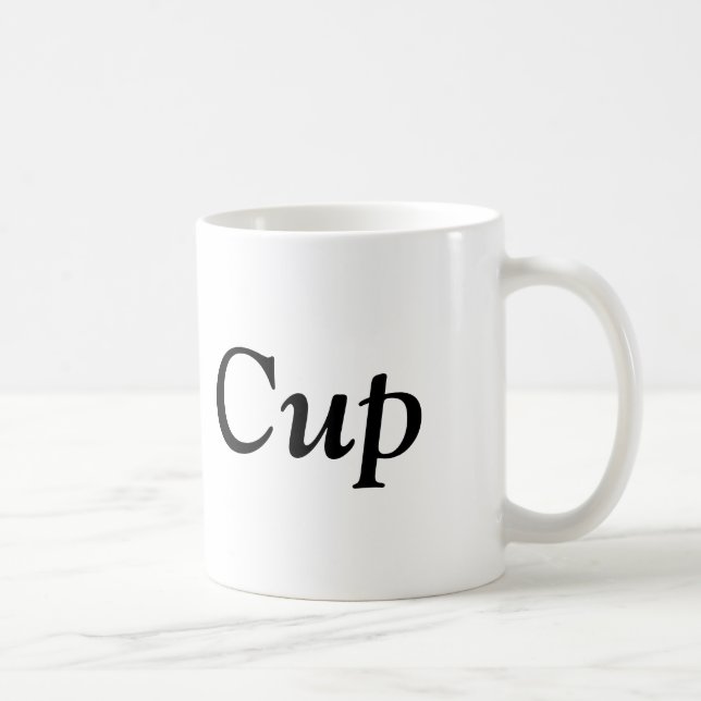 Caneca De Café Fuh… Copo (Direita)