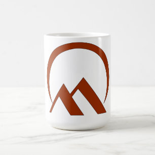 Caneca De Café Fukuoka Gifu Chapter Mug