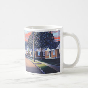 Caneca De Café Fulgor crepuscular 1997