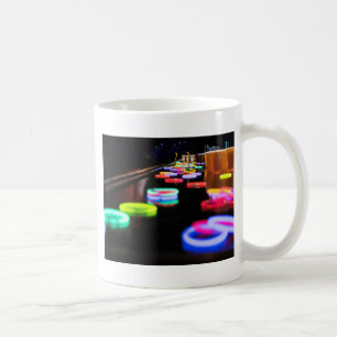 Caneca De Café Fulgor na obscuridade