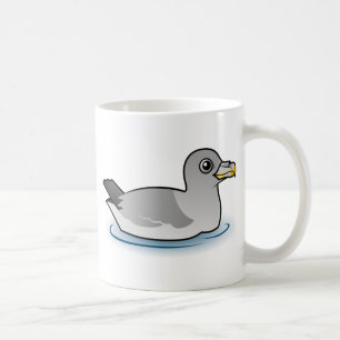 Caneca De Café Fulmar do norte (intermediário)