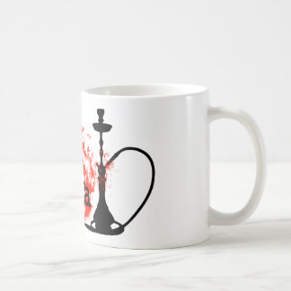 Caneca De Café Fumo Shisha