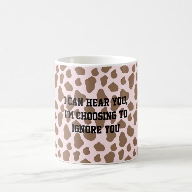 Caneca De Café Fun Sarcastic quote for teachers (Centro)