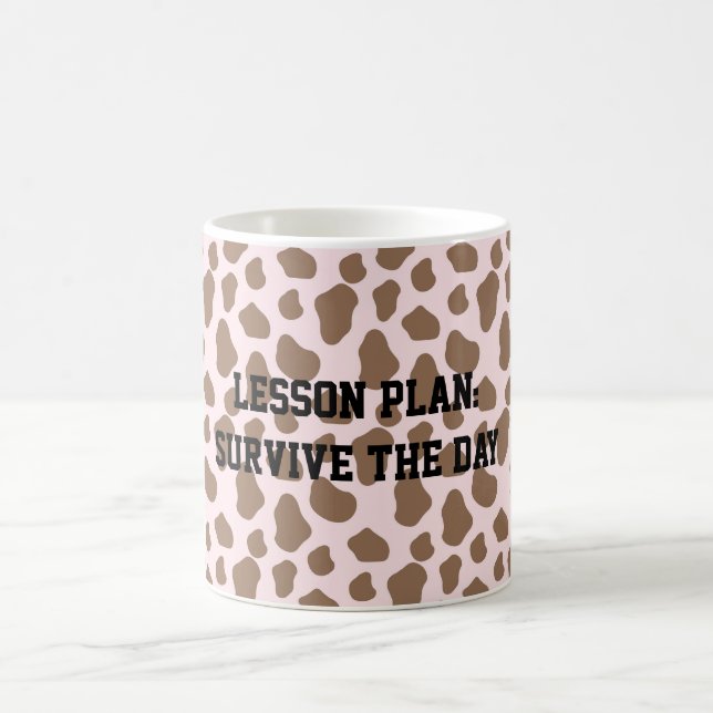 Caneca De Café Fun Sarcastic quote for teachers (Centro)
