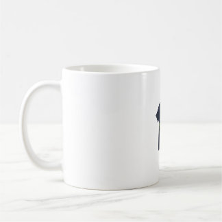 Caneca De Café Funciona na Minha Máquina - Camiseta Divertida de