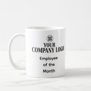 Caneca De Café Funcionário do Mês Mug