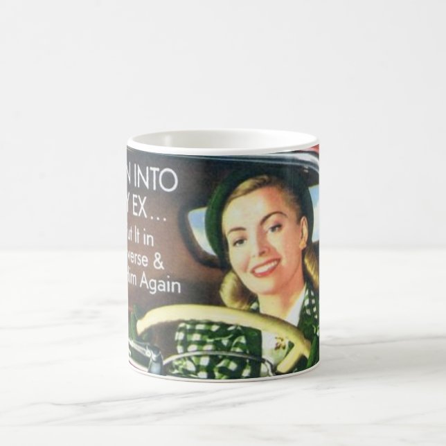 Caneca De Café funcionou no meu ex (Centro)