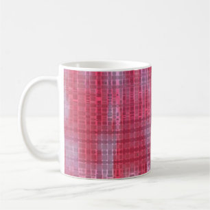 Caneca De Café Fundo abstrato interessante e textu abstrato