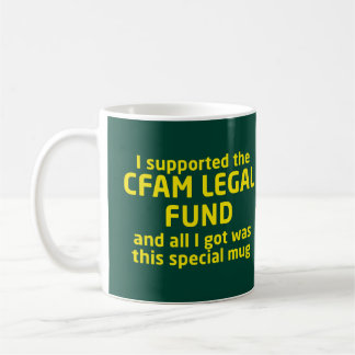 Caneca De Café Fundo Jurídico