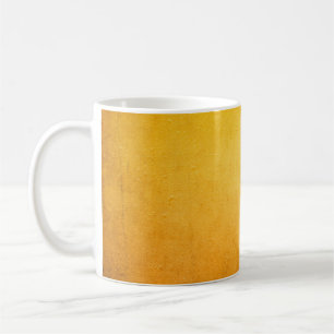 Caneca De Café Fundo no estilo de gradação - Retorno da superfíci