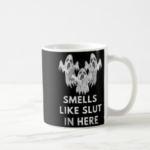 Caneca De Café Fúnebre Soky Halloween Ofensivo Humor Adulto Fanta