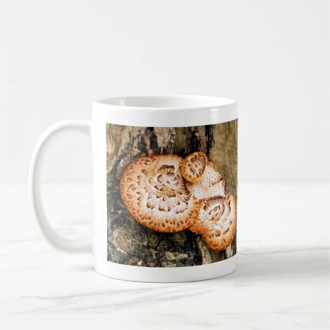 CANECA DE CAFÉ FUNGI (Esquerda)