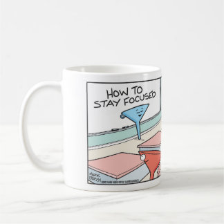 Caneca De Café Funis e Coadores de Cozinha