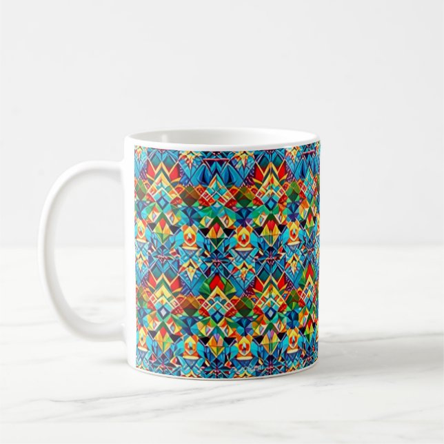 Caneca De Café Funky Mug (Esquerda)