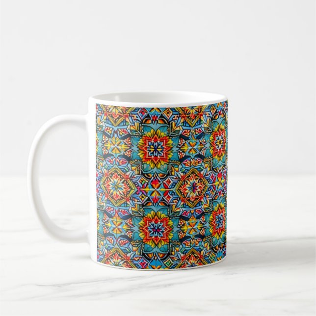 Caneca De Café Funky Mug (Esquerda)