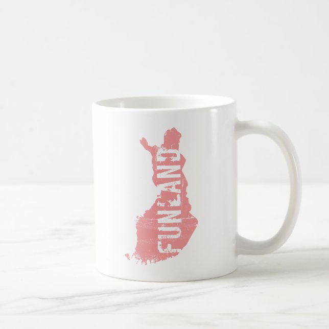 Caneca De Café Funland 5 (Direita)