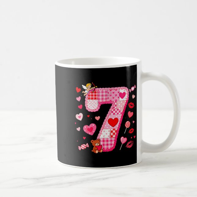 Caneca De Café Funny 67 Valentine Meme Couple Matching Love  (Direita)