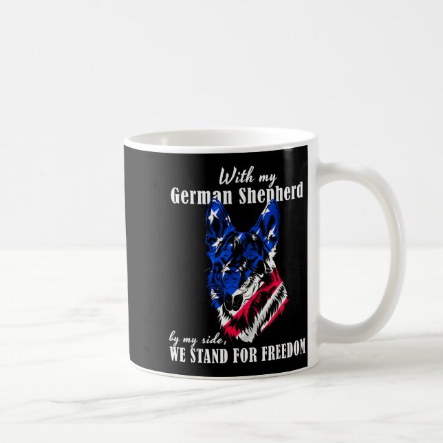 Caneca De Café Funny American German Quotes Germany Deutsch  (Direita)