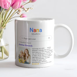 Caneca De Café Funny Best Nana Ever Search Results With Photo