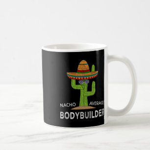 Caneca De Café Funny Bodybuilder Bodybuilding