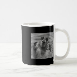 Caneca De Café Funny Capybara Oferta Legal Capybara Selfie Mens W