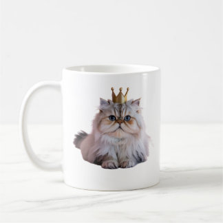 CANECA DE CAFÉ FUNNY CAT  MUGS