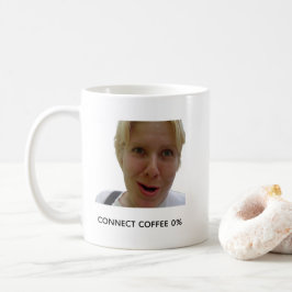 Caneca De Café Funny Coffee Charger Mug – Low Battery Coffee Meme