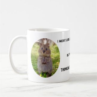 Caneca De Café Funny Cute Quokka Australia Mug