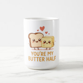 Caneca De Café Funny & Cute Valentine’s Day Gift