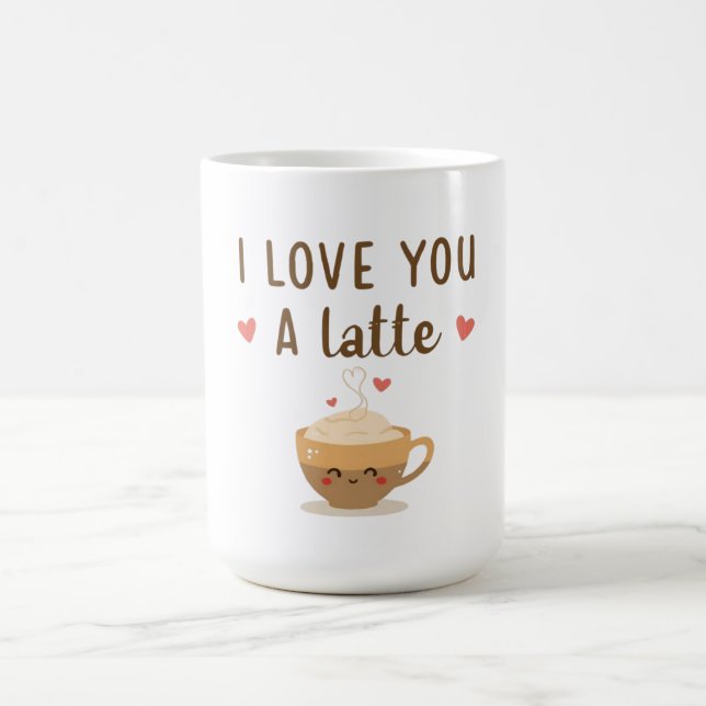 Caneca De Café Funny & Cute Valentine’s Day Gift (Centro)