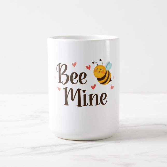 Caneca De Café Funny & Cute Valentine’s Day Gift (Centro)