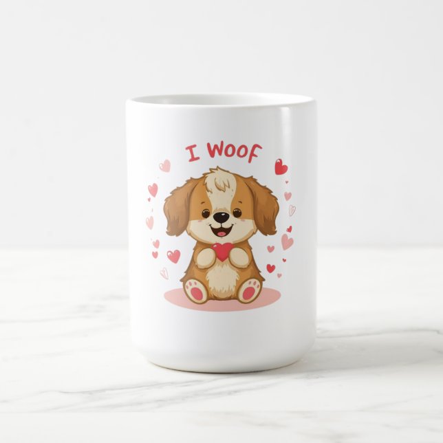 Caneca De Café Funny & Cute Valentine’s Day Gift (Centro)