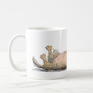 Caneca De Café Funny Dachshund Mug