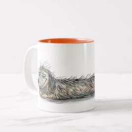 Caneca De Café Funny Dachshund Mug