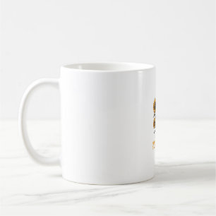 Caneca De Café Funny Dog Schnauzer