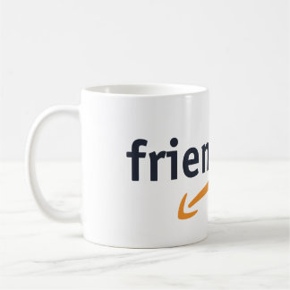 CANECA DE CAFÉ FUNNY FRIENDZONE FOR GIRLFRIEND AND BOYFRIEND GIFT