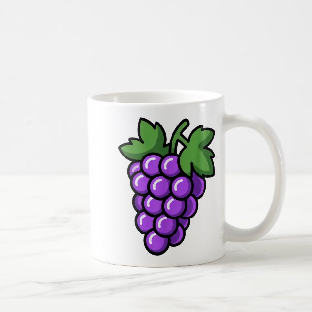 Caneca De Café Funny Fruit Gs Halloween Costume Kids Men Women  (Direita)