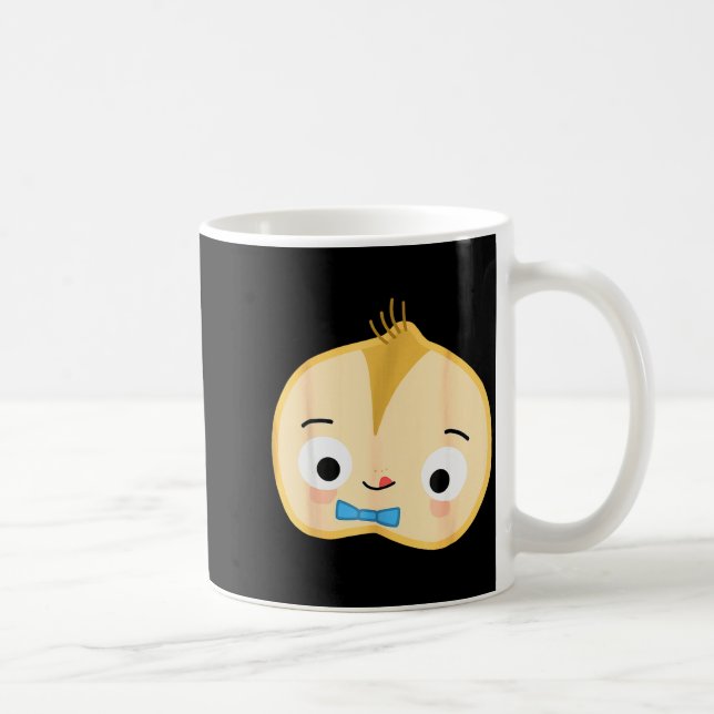 Caneca De Café Funny Good Egg Teacher Halloween Costume Group The (Direita)